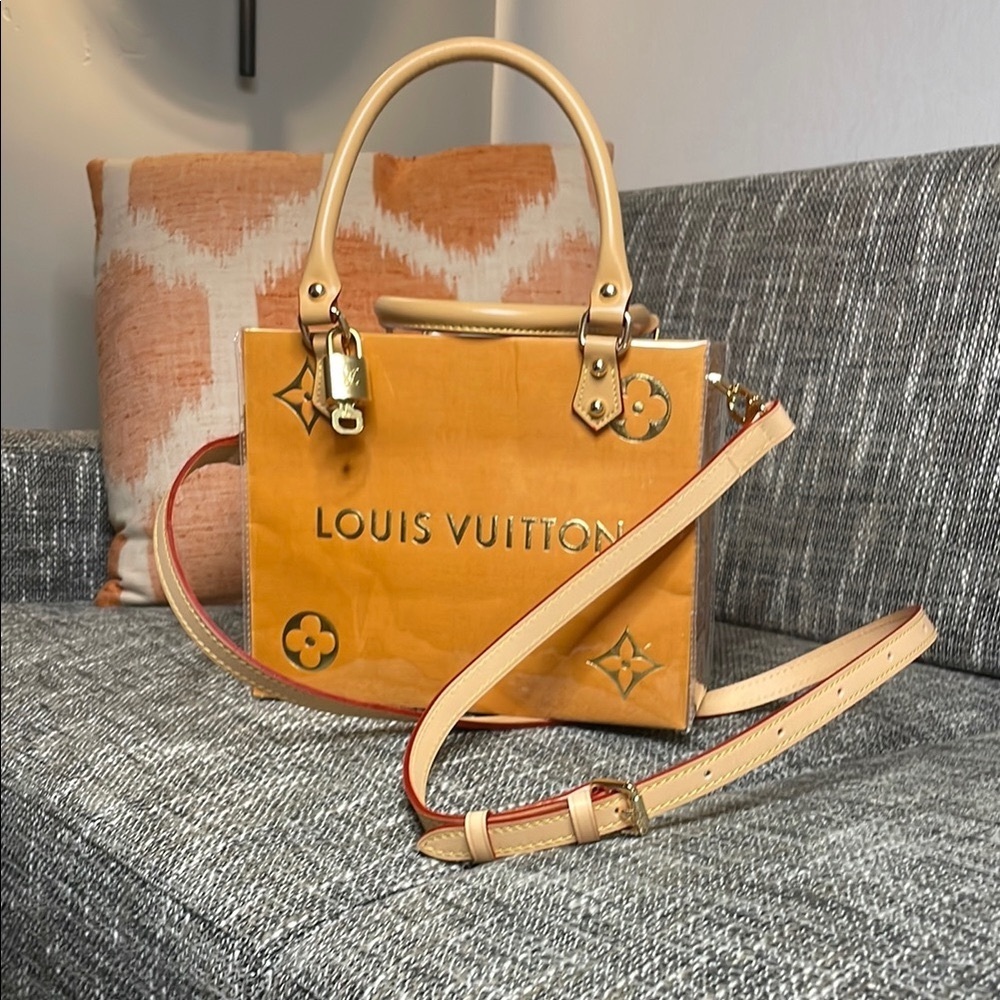 Louis Vuitton shopping Bag Tote